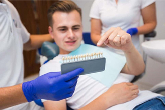 تفاوت لمینت سرامیکی و ونیر کامپوزیت