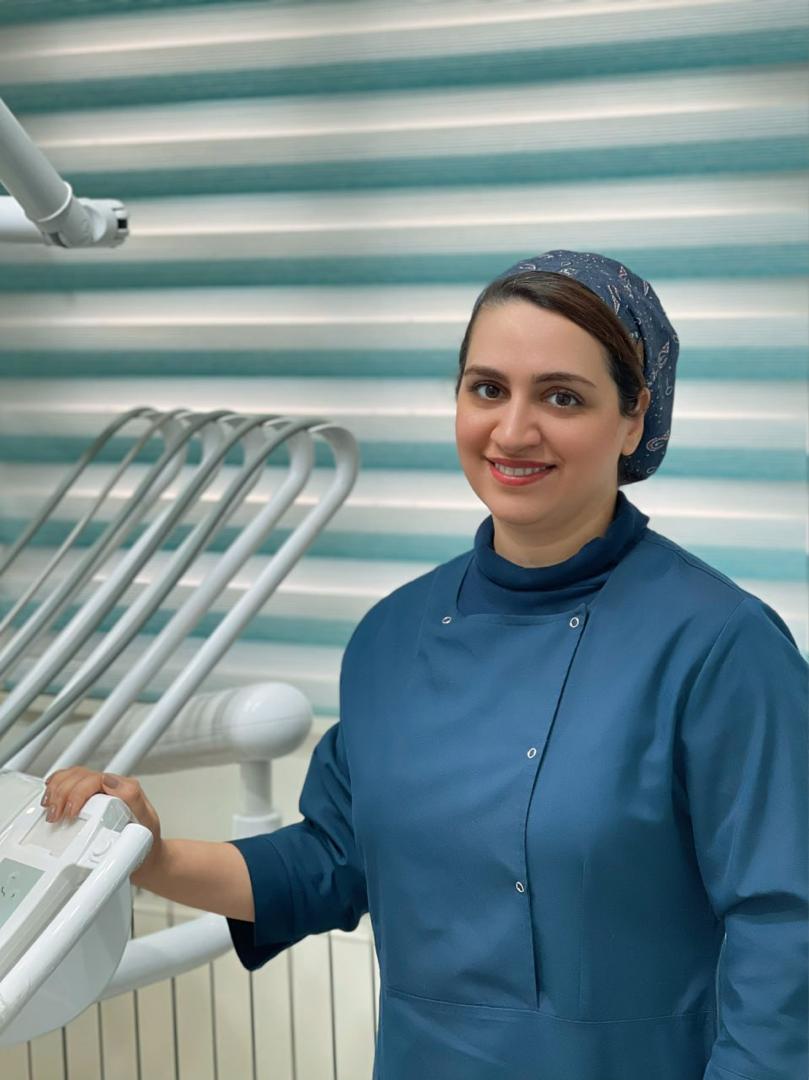 دکتر یاسمن شرافتمند